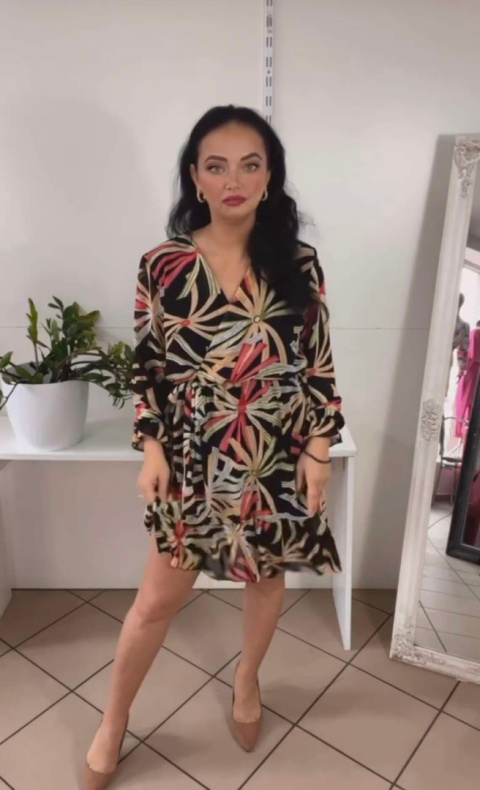 Sukienka Agnes Sukienka Agnes